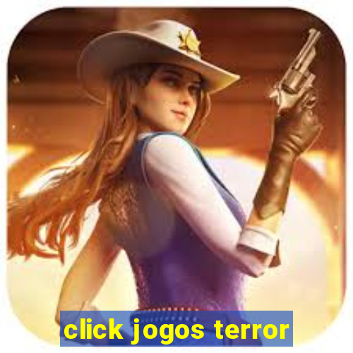 click jogos terror