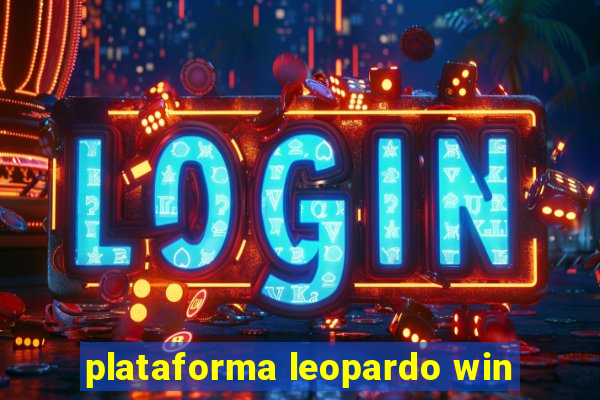 plataforma leopardo win