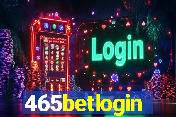 465betlogin