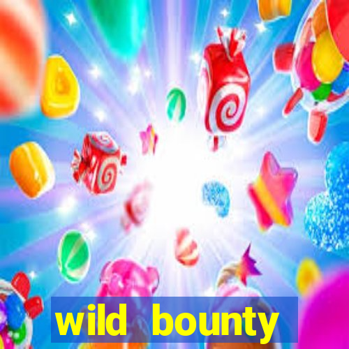 wild bounty showdown horario pagante