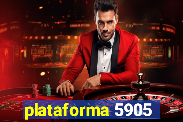 plataforma 5905