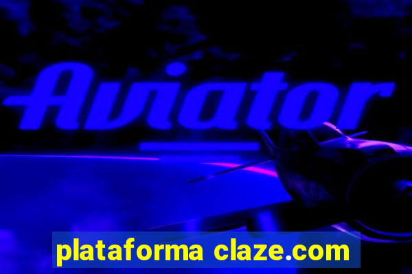 plataforma claze.com