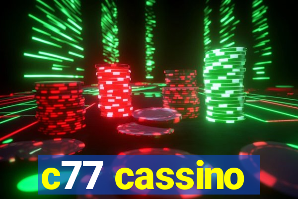 c77 cassino