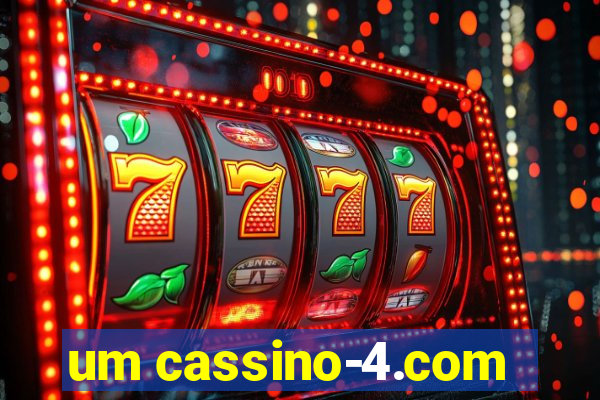 um cassino-4.com