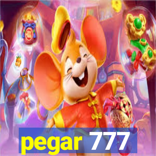 pegar 777