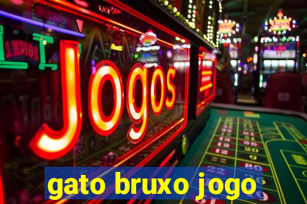 gato bruxo jogo