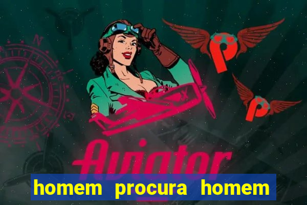 homem procura homem em sao paulo