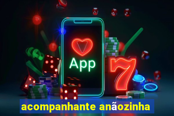 acompanhante anãozinha