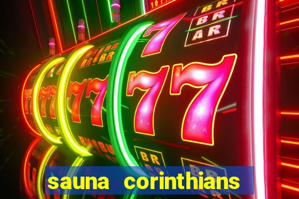 sauna corinthians santo andre