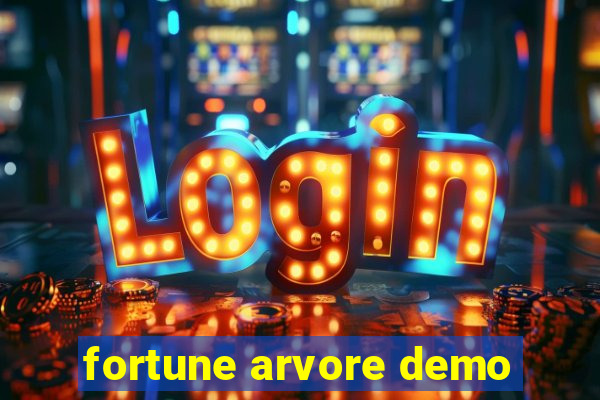 fortune arvore demo