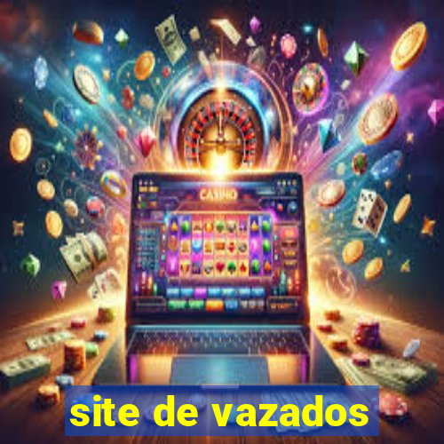 site de vazados