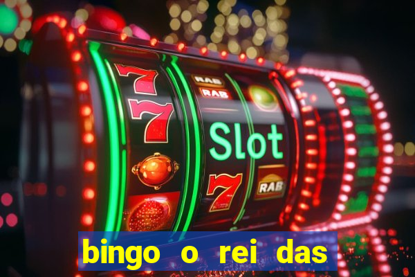 bingo o rei das manhãs torrent