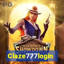 Claze777login