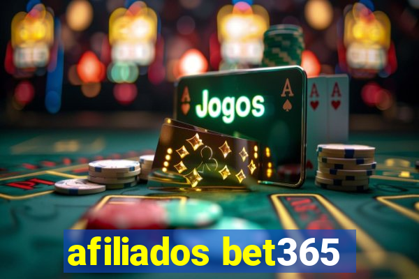 afiliados bet365