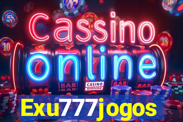 Exu777jogos