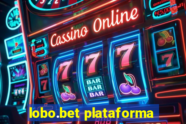 lobo.bet plataforma