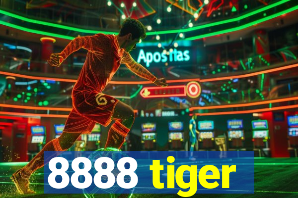 8888 tiger