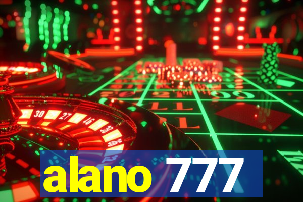 alano 777