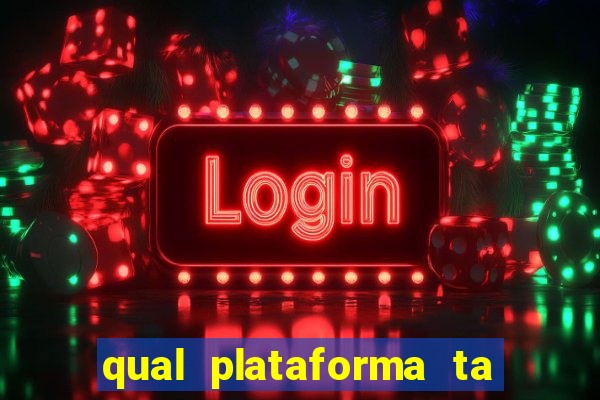 qual plataforma ta pagando agora fortune tiger