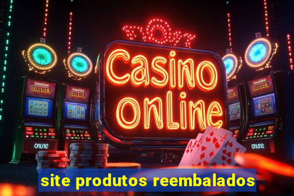 site produtos reembalados