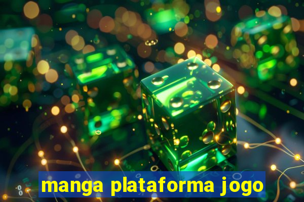 manga plataforma jogo