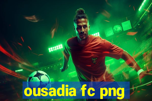 ousadia fc png