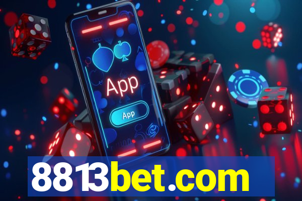 8813bet.com