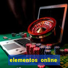 elementos online dublado drive