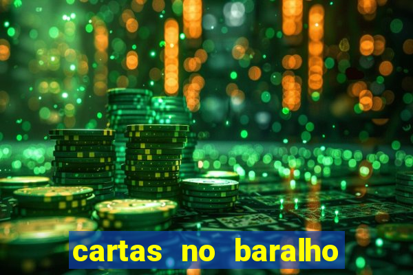 cartas no baralho cigano que indicam gravidez