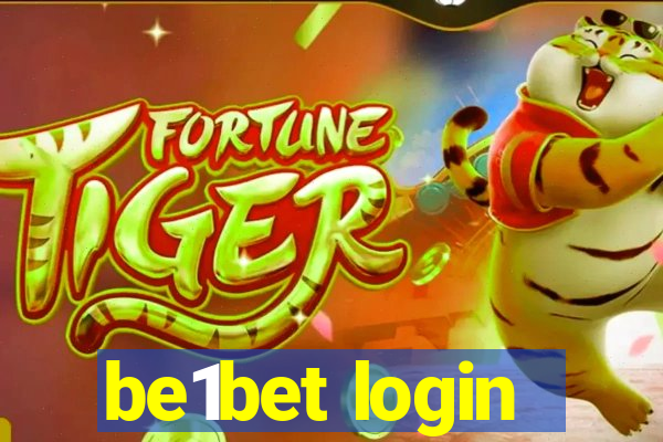 be1bet login