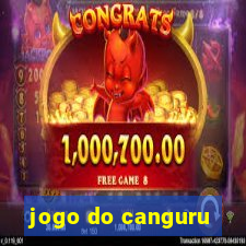 jogo do canguru