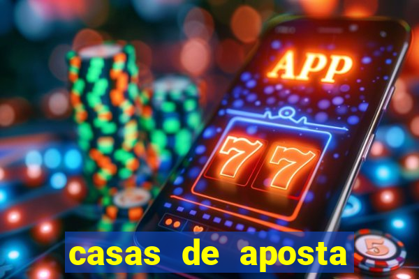 casas de aposta deposito minimo 1 real