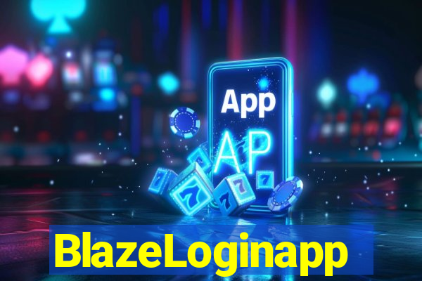 BlazeLoginapp