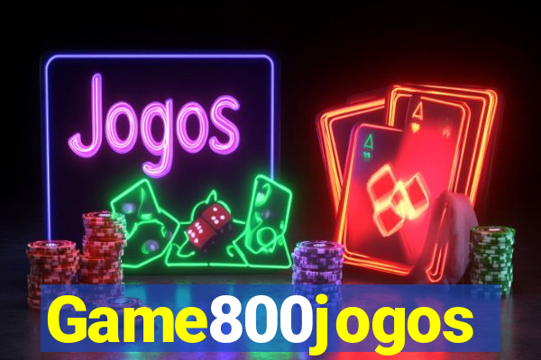 Game800jogos