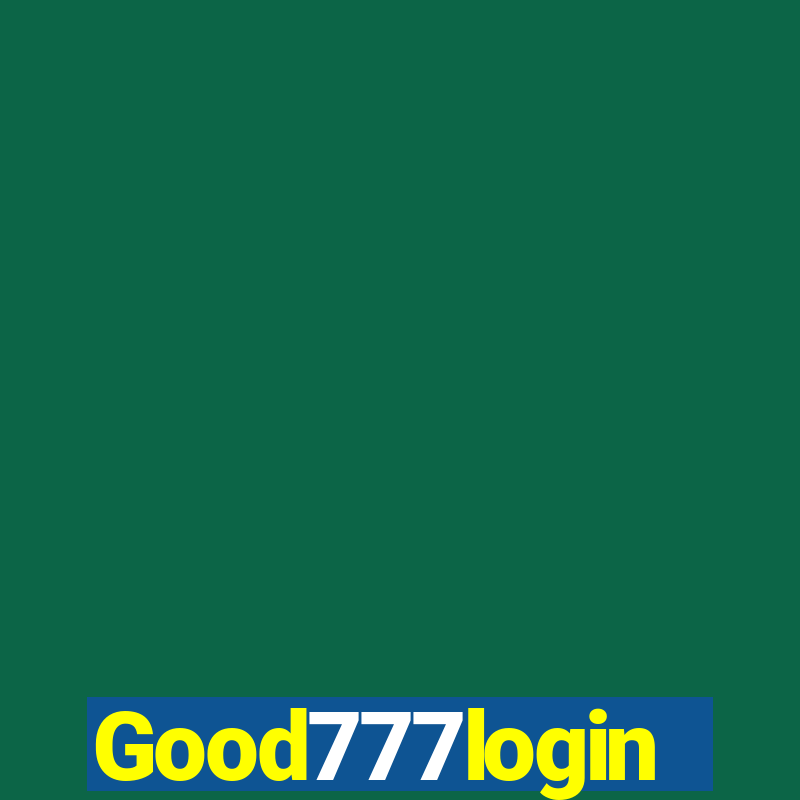 Good777login