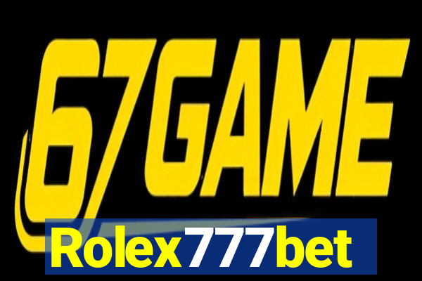 Rolex777bet