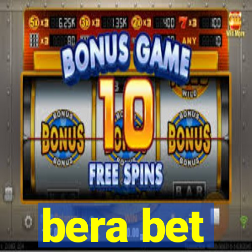 bera bet