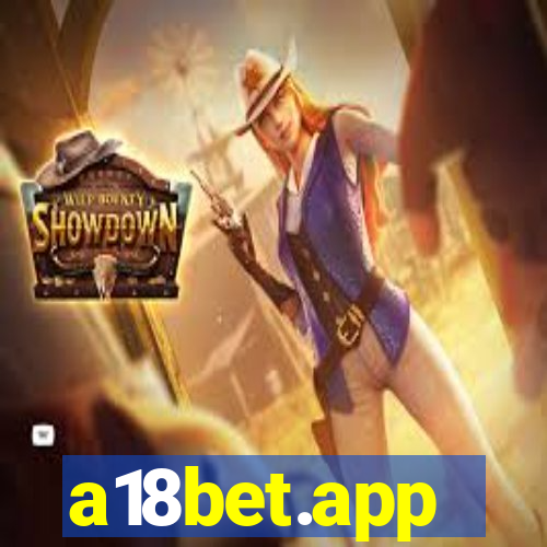 a18bet.app