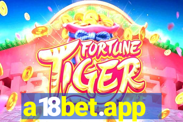 a18bet.app