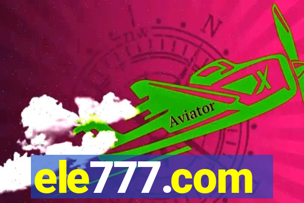 ele777.com