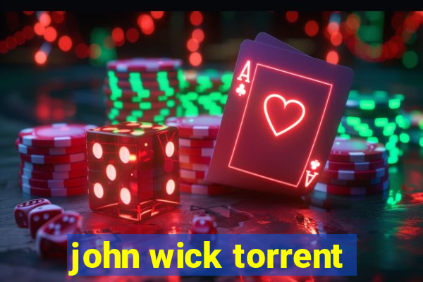 john wick torrent