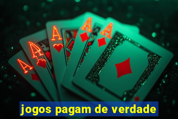 jogos pagam de verdade