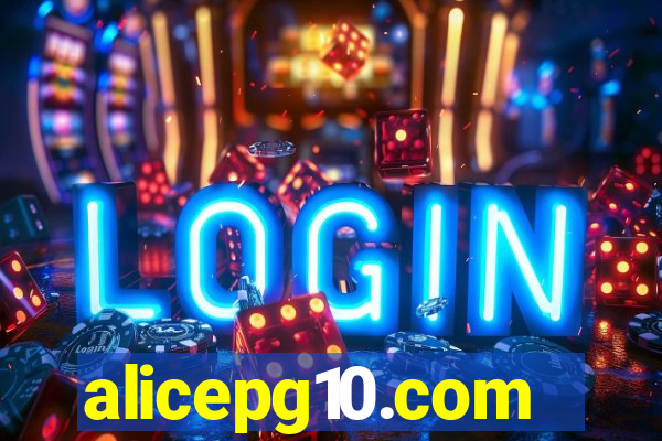 alicepg10.com