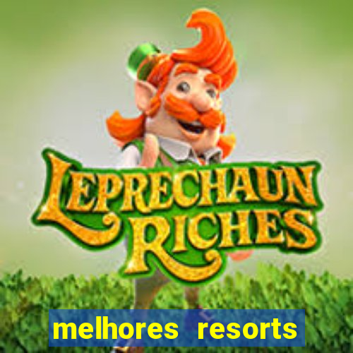 melhores resorts all inclusive caribe