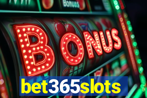 bet365slots