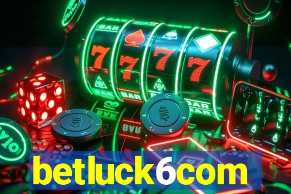 betluck6com