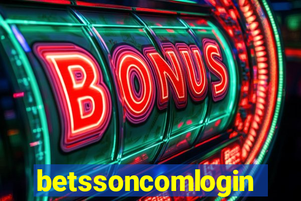 betssoncomlogin