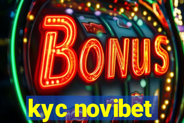 kyc novibet