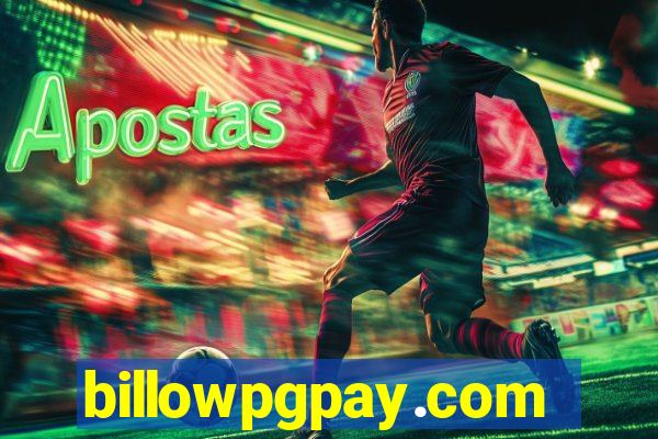 billowpgpay.com