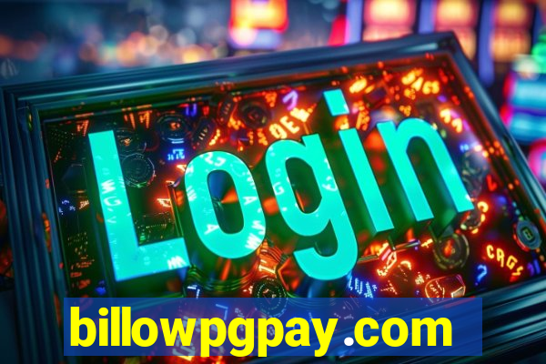 billowpgpay.com